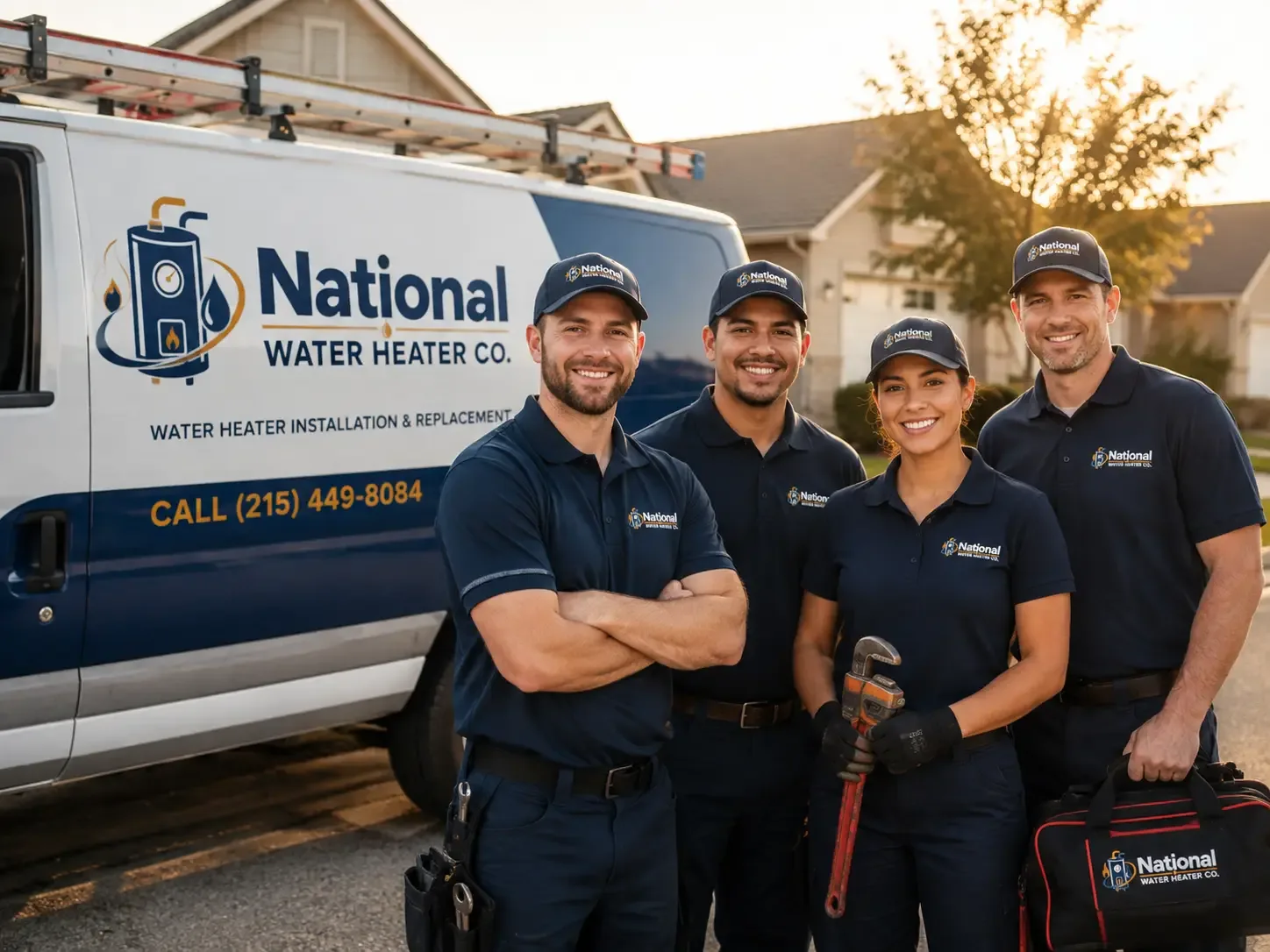Water Heater Installation company in Freeport, OH