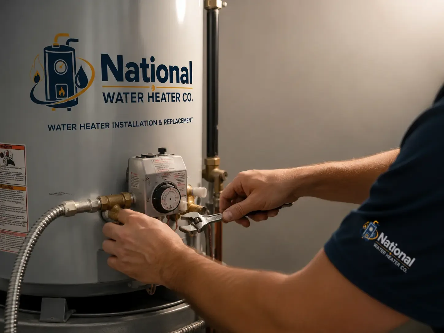 Why choose Water Heater Installation in Freeport, OH